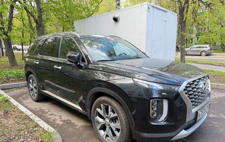 Hyundai Palisade I, 2019 год, 3 499 000 рублей, 3 фотография