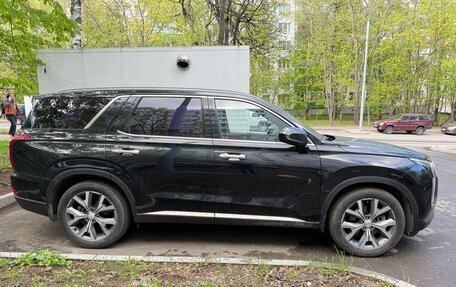 Hyundai Palisade I, 2019 год, 3 499 000 рублей, 5 фотография