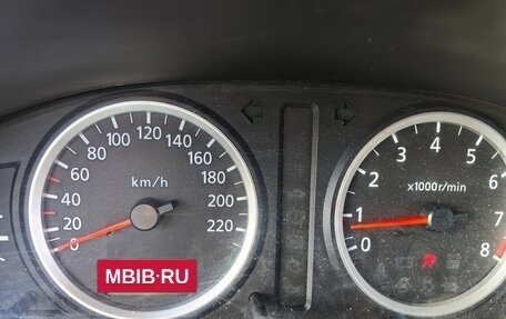 Nissan Almera, 2004 год, 190 000 рублей, 7 фотография