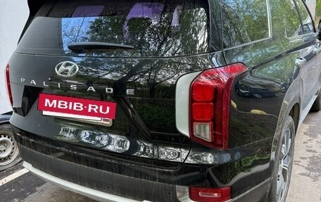 Hyundai Palisade I, 2019 год, 3 499 000 рублей, 4 фотография