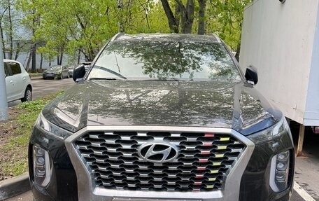 Hyundai Palisade I, 2019 год, 3 499 000 рублей, 2 фотография