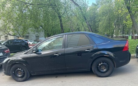 Ford Focus II рестайлинг, 2008 год, 580 000 рублей, 2 фотография