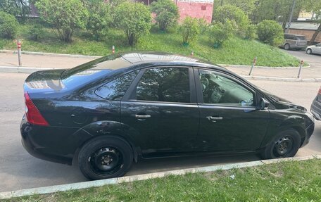 Ford Focus II рестайлинг, 2008 год, 580 000 рублей, 4 фотография