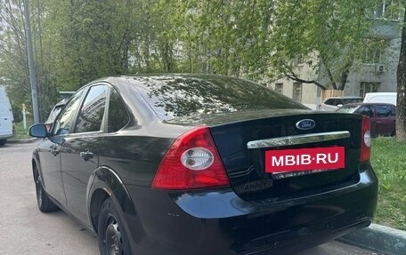 Ford Focus II рестайлинг, 2008 год, 580 000 рублей, 3 фотография