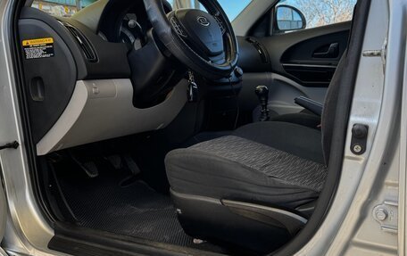 KIA cee'd I рестайлинг, 2008 год, 520 000 рублей, 11 фотография