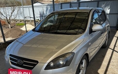 KIA cee'd I рестайлинг, 2008 год, 520 000 рублей, 2 фотография