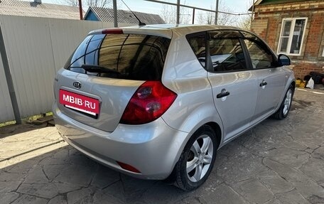 KIA cee'd I рестайлинг, 2008 год, 520 000 рублей, 3 фотография