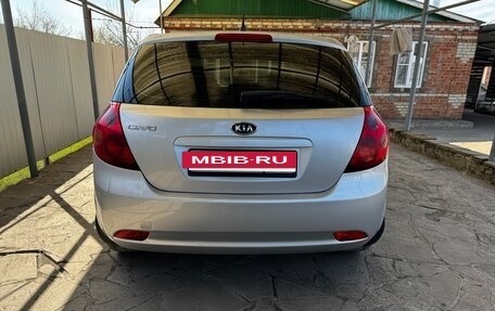 KIA cee'd I рестайлинг, 2008 год, 520 000 рублей, 4 фотография