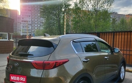 KIA Sportage IV рестайлинг, 2016 год, 1 900 000 рублей, 5 фотография