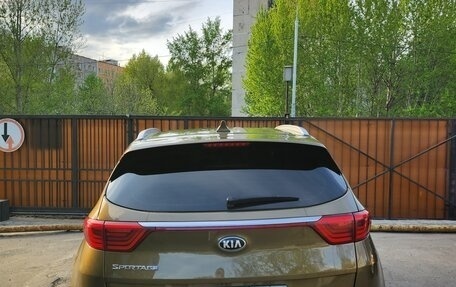 KIA Sportage IV рестайлинг, 2016 год, 1 900 000 рублей, 4 фотография
