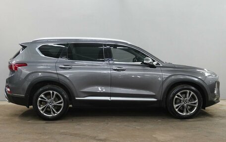 Hyundai Santa Fe IV, 2019 год, 3 120 000 рублей, 4 фотография