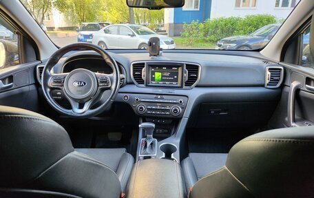 KIA Sportage IV рестайлинг, 2016 год, 1 900 000 рублей, 8 фотография