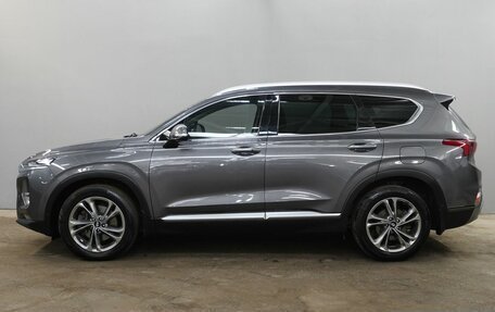 Hyundai Santa Fe IV, 2019 год, 3 120 000 рублей, 8 фотография