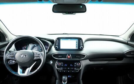 Hyundai Santa Fe IV, 2019 год, 3 120 000 рублей, 9 фотография