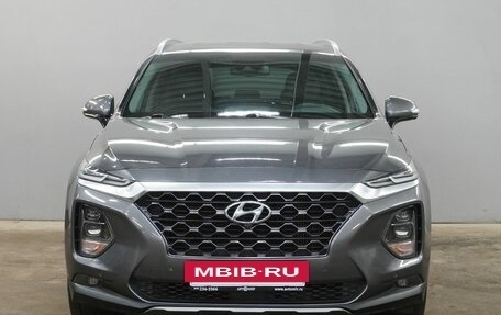 Hyundai Santa Fe IV, 2019 год, 3 120 000 рублей, 2 фотография