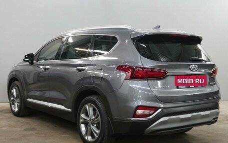 Hyundai Santa Fe IV, 2019 год, 3 120 000 рублей, 7 фотография