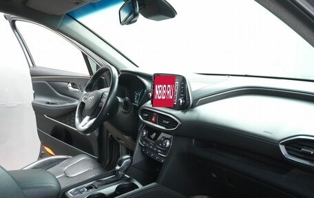 Hyundai Santa Fe IV, 2019 год, 3 120 000 рублей, 12 фотография