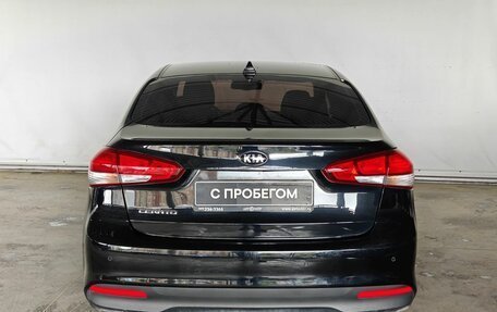 KIA Cerato III, 2018 год, 1 375 000 рублей, 5 фотография