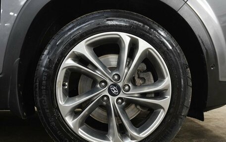 Hyundai Santa Fe IV, 2019 год, 3 120 000 рублей, 19 фотография