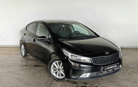 KIA Cerato III, 2018 год, 1 375 000 рублей, 3 фотография