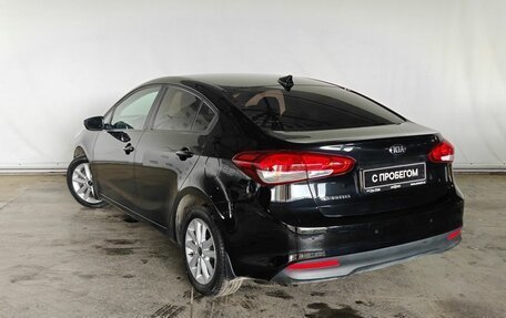 KIA Cerato III, 2018 год, 1 375 000 рублей, 6 фотография