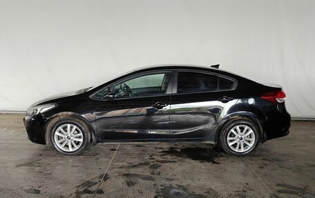 KIA Cerato III, 2018 год, 1 375 000 рублей, 8 фотография