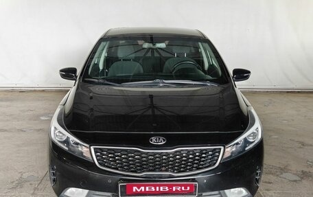 KIA Cerato III, 2018 год, 1 375 000 рублей, 2 фотография