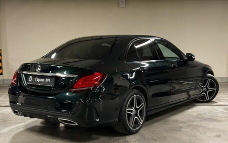 Mercedes-Benz C-Класс, 2019 год, 2 475 000 рублей, 4 фотография