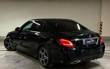 Mercedes-Benz C-Класс, 2019 год, 2 475 000 рублей, 3 фотография