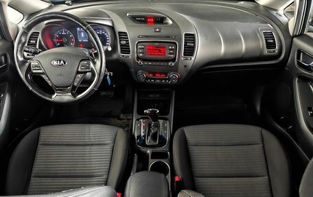 KIA Cerato III, 2018 год, 1 375 000 рублей, 11 фотография