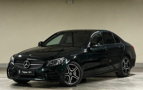 Mercedes-Benz C-Класс, 2019 год, 2 475 000 рублей, 2 фотография