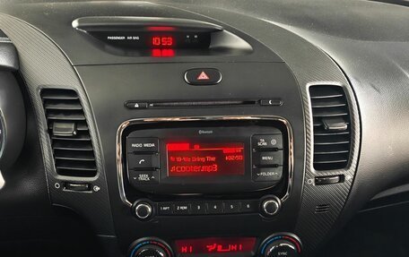 KIA Cerato III, 2018 год, 1 375 000 рублей, 15 фотография