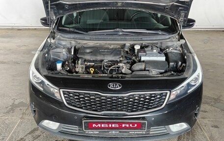 KIA Cerato III, 2018 год, 1 375 000 рублей, 13 фотография