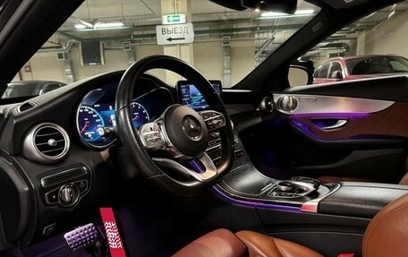 Mercedes-Benz C-Класс, 2019 год, 2 475 000 рублей, 5 фотография