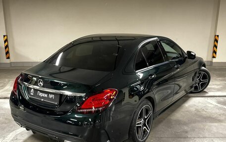 Mercedes-Benz C-Класс, 2019 год, 2 475 000 рублей, 17 фотография