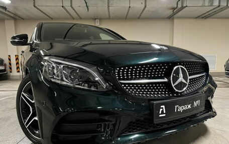 Mercedes-Benz C-Класс, 2019 год, 2 475 000 рублей, 14 фотография
