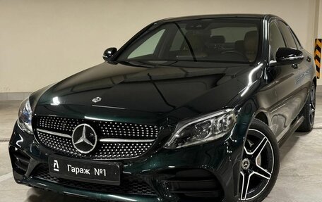 Mercedes-Benz C-Класс, 2019 год, 2 475 000 рублей, 15 фотография