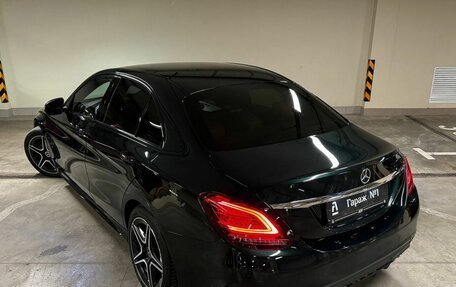 Mercedes-Benz C-Класс, 2019 год, 2 475 000 рублей, 16 фотография