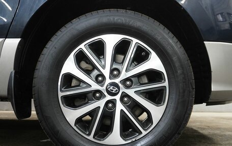 Hyundai Grand Starex Grand Starex I рестайлинг 2, 2021 год, 3 956 000 рублей, 18 фотография