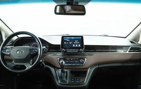 Hyundai Grand Starex Grand Starex I рестайлинг 2, 2021 год, 3 956 000 рублей, 9 фотография