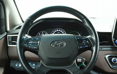 Hyundai Grand Starex Grand Starex I рестайлинг 2, 2021 год, 3 956 000 рублей, 10 фотография