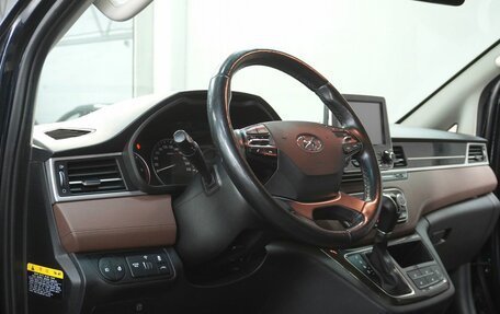 Hyundai Grand Starex Grand Starex I рестайлинг 2, 2021 год, 3 956 000 рублей, 16 фотография