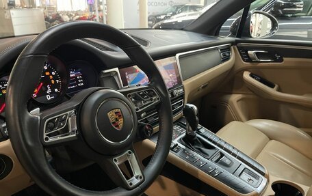 Porsche Macan I рестайлинг, 2021 год, 6 000 000 рублей, 11 фотография