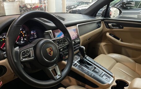 Porsche Macan I рестайлинг, 2021 год, 6 000 000 рублей, 10 фотография