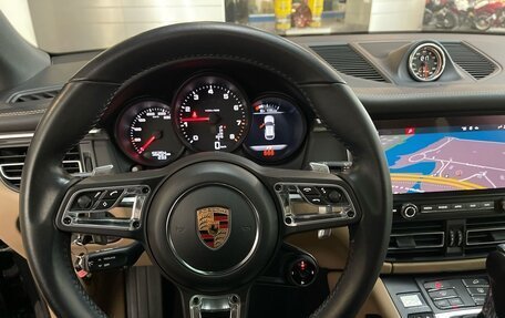 Porsche Macan I рестайлинг, 2021 год, 6 000 000 рублей, 16 фотография