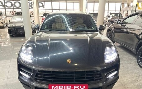 Porsche Macan I рестайлинг, 2021 год, 6 000 000 рублей, 3 фотография