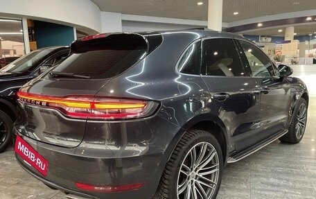 Porsche Macan I рестайлинг, 2021 год, 6 000 000 рублей, 5 фотография