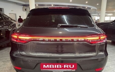 Porsche Macan I рестайлинг, 2021 год, 6 000 000 рублей, 8 фотография