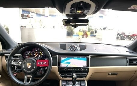 Porsche Macan I рестайлинг, 2021 год, 6 000 000 рублей, 14 фотография