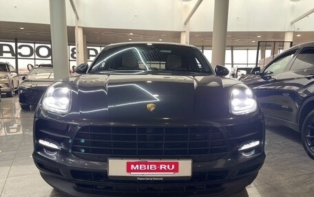 Porsche Macan I рестайлинг, 2021 год, 6 000 000 рублей, 4 фотография